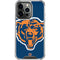 NFL Chicago Bears Retro Logo iPhone 16 Pro Clear Case